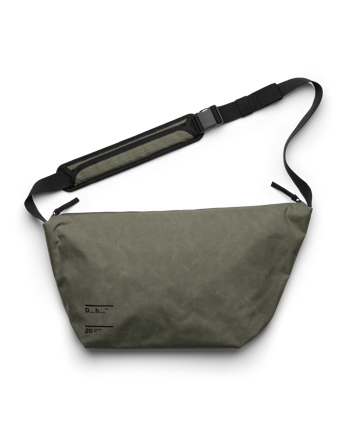 Db - Ramverk Pro Sling Bag 20L Forest Green