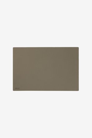 MiLLE W NORDISK DESIGN - Pöytämatto rektangular - Harmaa - Kaitaliinat & tabletit - - Homeroom