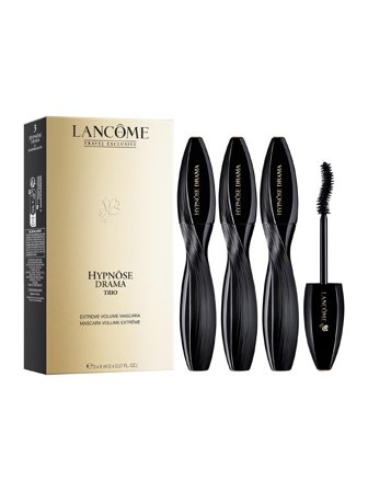 Lancôme Hypnose Trio cont.: 3x Drama Mascara N° 01 Black 6,5 ml (GH 1623079) 1.0items