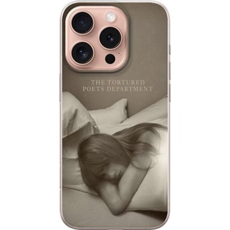 Yhteensopiva Puhelinkuori Apple iPhone 16 Pro Taylor Swift