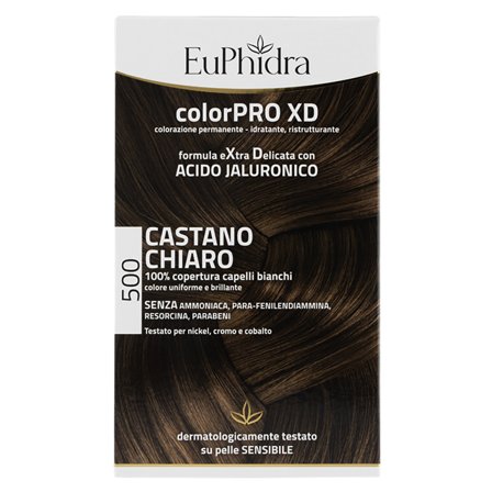 Euphidra ColorPRO XD Colorazione Permanente - Colorazione Capelli