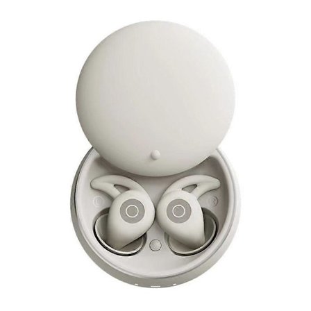 För In-ear Brusreducerande Sömn Bluetooth Headset Anti-brus Ljud