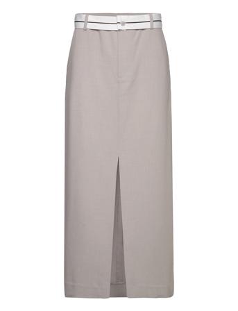 Macara-M Pitkä Hame Grey MbyM