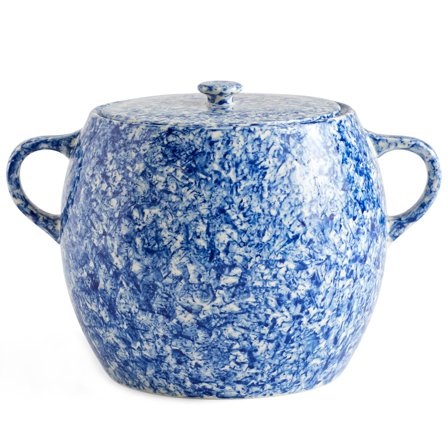 Hay Sobremesa Bean Pot gryde, blå | KitchenOne