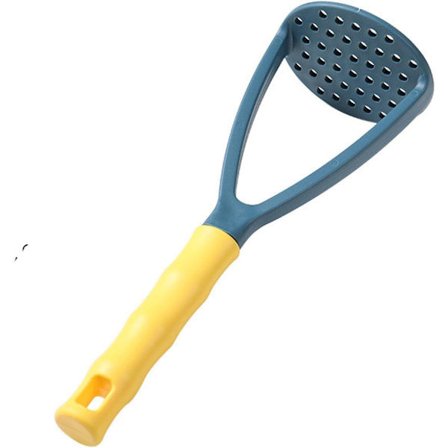 Ny kartoffelmos artefakt manuel mosning bagning kartoffelmos græskar moser værktøj