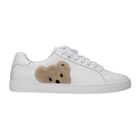 Palm Angels Sneakers , Wit , Heren , Maat: 41 EU