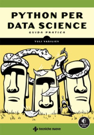 Python per Data Science. Guida pratica Yuli Vasiliev