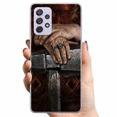 Samsung Galaxy A52s 5g Tpu Mobilskal The Ring Of Power