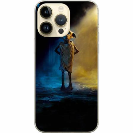 Apple Iphone 14 Pro Max Genomskinligt Skal Harry Potter