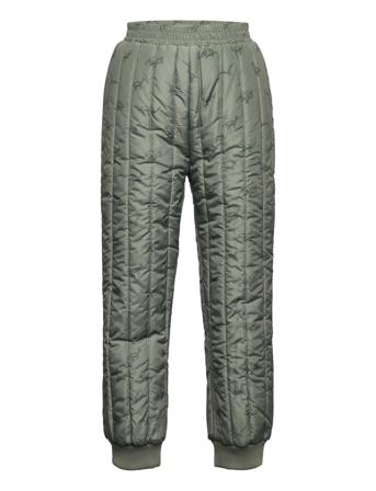 Trousers Green Petit By Sofie Schnoor