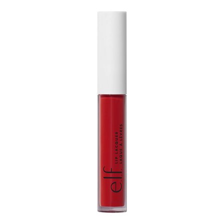 e.l.f. Lip Lacquer Cherry Bomb, Makeup, Læber, Læbestift
