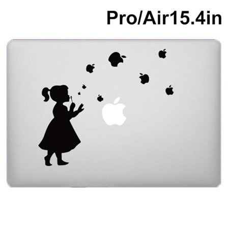 Compatible For Apple Macbook Pro/retina15.4 Inch Laptop Decal Sticker Skin Creative Stickers