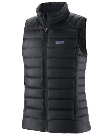 Patagonia W's Down Sweater Vest Black
