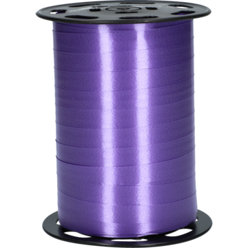 Presentband Poly Violett 10mm x 250m