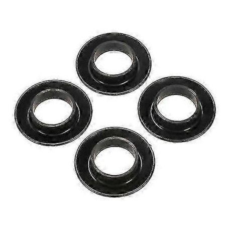 4 stk. universale kajakk kano flåte padleåre dryppringer sprutbeskyttelse padletilbehør erstatning