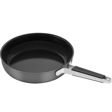 Zwilling Pure stekpanna 28 cm, rostfritt stål, grå | Matlagning > Kokkärl & Stekpannor > Kopparkokkärl > Stekpanna | Bagaren och Kocken