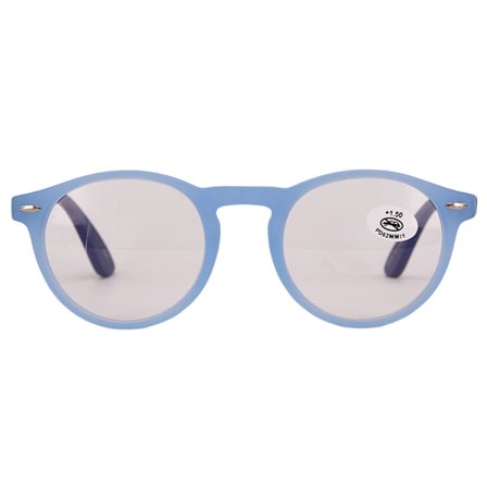 Lesebriller for kvinner og menn - Motelesebriller med komfortable fjærhengsler for lesing