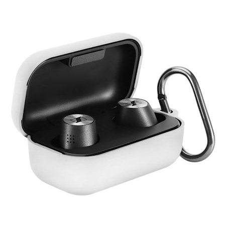 Trådlös hörlur för skal Bärbar för case Anti-drop-box för Momentum True Wireless Headset-fodral