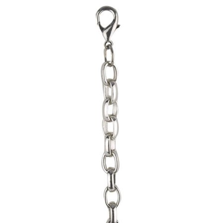 Aria - Chain Link Necklace- Hundhalsband