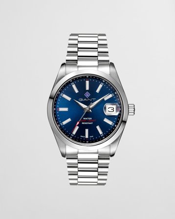 GANT Herren Eastham Armbanduhr (ONE SIZE) Blau