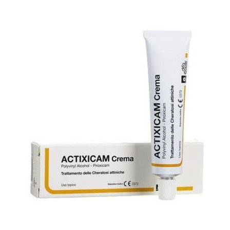 Actixicam Crema 50ml: Sollievo Rapido per Dolori Muscolari