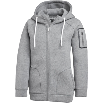 Hoodie med dragkedja Dam Matterhorn Paccard
