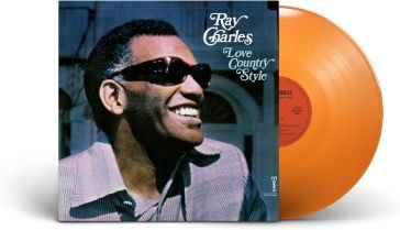 Love country style Ray Charles