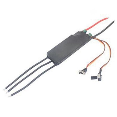 DC 6V-24V 10MP BLDC Kolmivaiheinen DC Harjaton ja Harjaton Moottorin Ohjainlevy 0-4.5V PLC Nopea BLDC Harjaton ESC