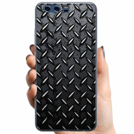 Huawei P10 Tpu Mobilskal Metalliskt Mönster
