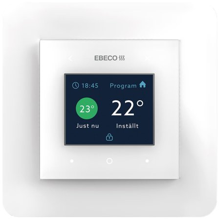 Ebeco EB-Therm 500 Termostat WiFi-ready, Varme