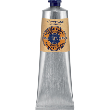 L'Occitane en Provence Creme Pieds 15% Karité 150ml - Trattamento Piedi