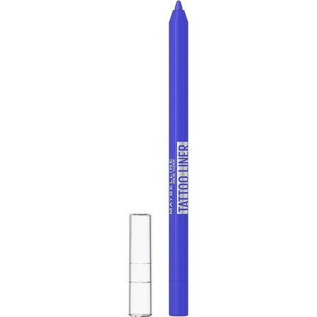 Maybelline New York Tattoo Liner Gel Eyelinerblyant 819 Galactic Cobalt, Makeup, Øjne, Eyeliner
