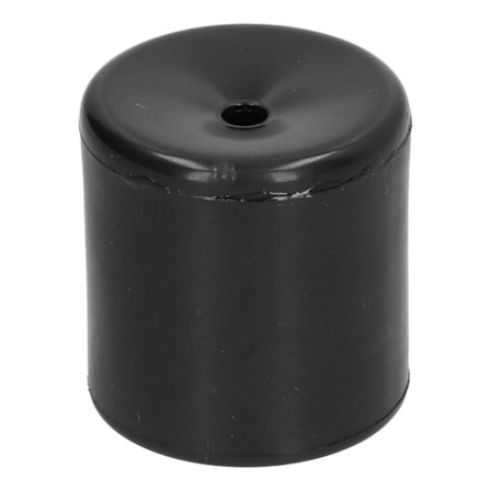 Gummi-prutte-legetøj - Naturlig pruttelyd - Sjov joke-legetøj til børn - Sjov og tricky rekvisit - Sort