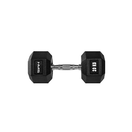 20 kg Hex Dumbbell – Home Gym Vægttræning
