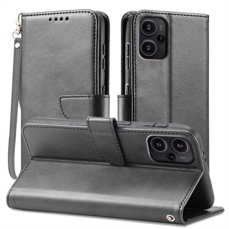 Plånboksfodral Konstskinn 4-FACK Xiaomi Redmi Note 12 Pro 5G