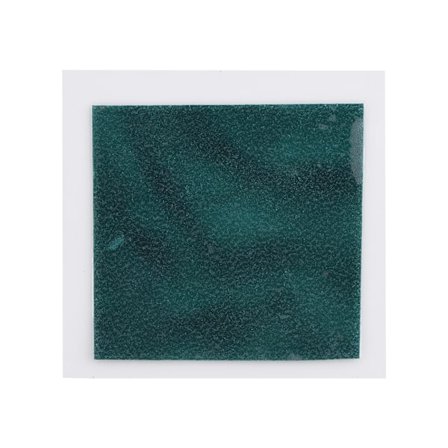 50 * 50 mm magnetisk feltvisningskort magnetmønstervisningsfilm til videnskabelig observationsbrug