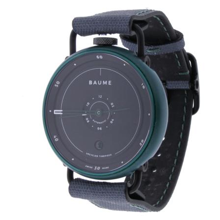 Baume et Mercier Watches grå, unisex Klockor, unisex, Storlek: ONE SIZE