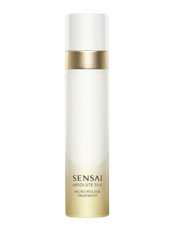 SENSAI Absolute Silk Micro Mousse Treatment - Nude - 90 ml