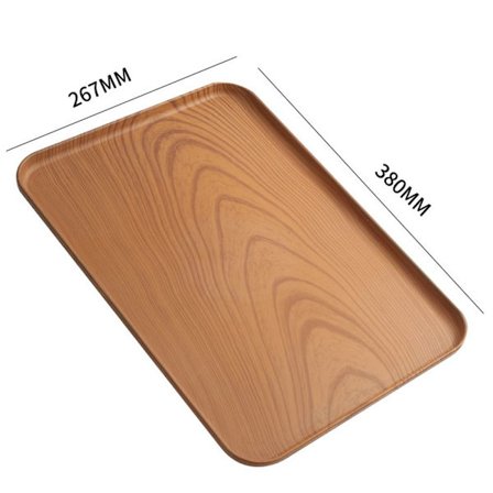 Pallebakke 38X26MØRK MØRK