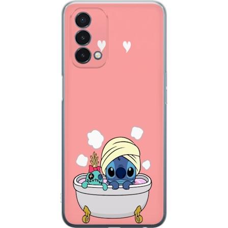 OnePlus Nord N200 5G Gennemsigtig cover Sy