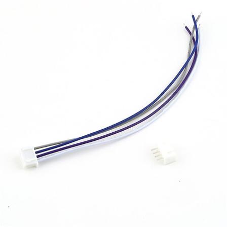 1x 11.1v Lipo Batteri Balancelader Jst-xh Stikadapter Stik 3s1p Kabel