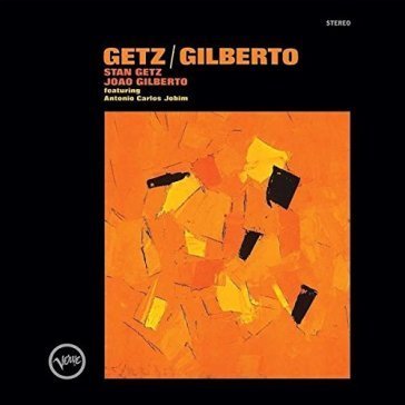 Getz gilberto (180gr.) STAN & GILBERTO GETZ