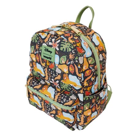The Lion King by Loungefly Mini Backpack 30th Anniversary
