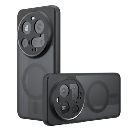 Xiaomi 15 Ultra - Armor MagSafe PC Hybrid TPU fodral