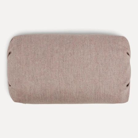 UND Putetrekk Ull Lys Syrin 40x65cm