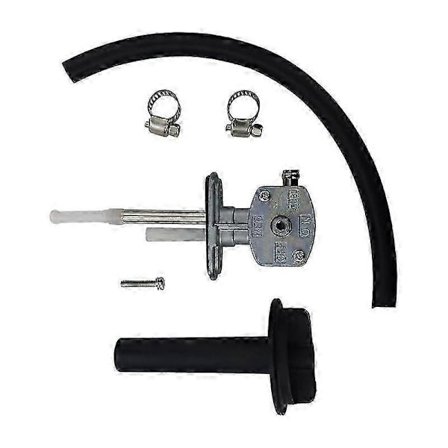 Bränslekran Assy & Spak för ATV Grizzly 350 660 Bruin 350 YFM350 YFM660 5KM245001000