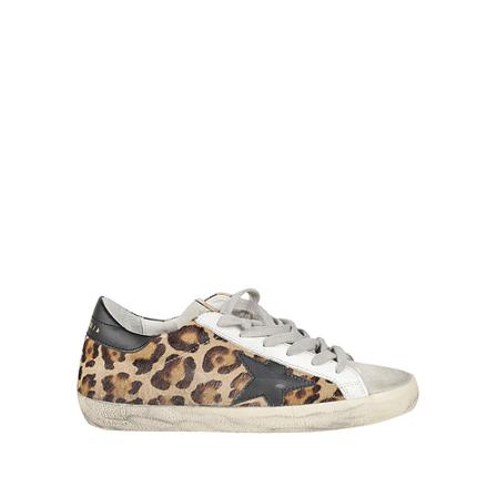 Golden Goose Sneakers beige, Dam, Dam, Storlek: 40 EU