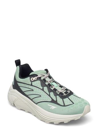 Ht Rgs Fizo Smoke Green-Blk Green Hi-Tec
