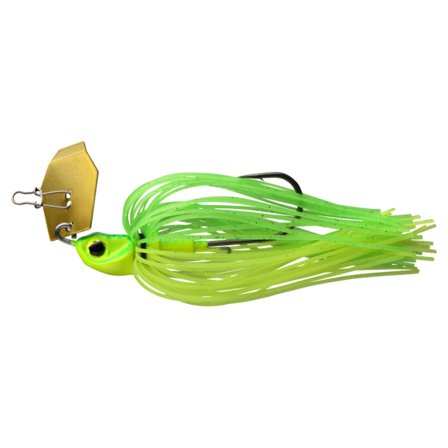 Daiwa Prorex TG Micro Bladed Jig 8g - Chartreuse
