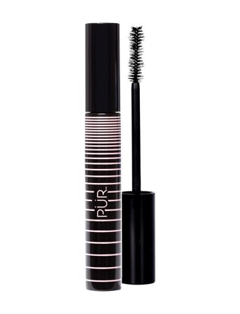 PÜR Bio Charged Plant-Powered Volumizing Mascara - Black - 12.4 ML